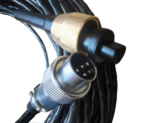 168448 12m 38-ft kabel 100 KV Versa-Spray II IPS Automatische poederspray pistool