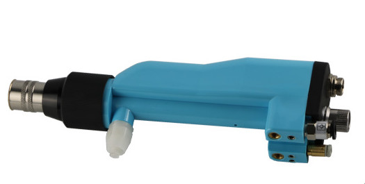 Automatische op water gebaseerde verf elektrostatische spuitpistool BSD-3026 elektrostatische generator en versnellingspomp set
