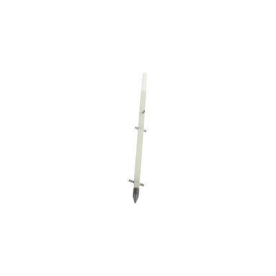 1002249 Deflector Rod NS07 E Complete OptiGun 2 AE1 Emaille Automatische pistool spuitstuk Spare delen