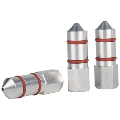 249503 Injector Nozzle 8-mm Metric Powder Feed Pump Onderdelen