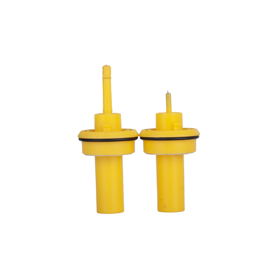 PEM-X1 Corona handpistool met een platte spuitstuk elektrodehouder X1 F ET 2322529