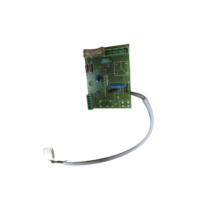 Stroomadapter Gema CG03 Poedercoating Machine Circuit Board 389277