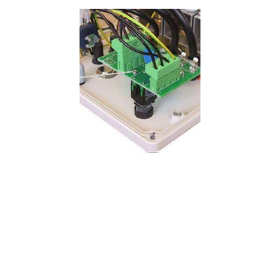 Stroomadapter Gema CG03 Poedercoating Machine Circuit Board 389277