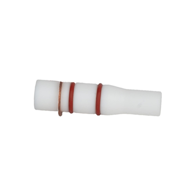 114221 Venturi Throat 8-mm metrische poedervoederpomp bevat vasthoudingsring en O-ringen poedercoatingpomp