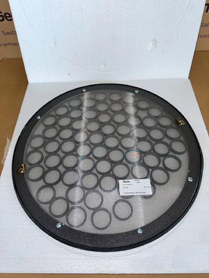 Onderdeel voor een dubbele zeef 300um elektrostatische poedercoatingsmachine
