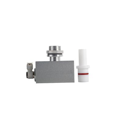 Venturi-buis High Power Powder Pump Spare Parts Powder Coating Machine