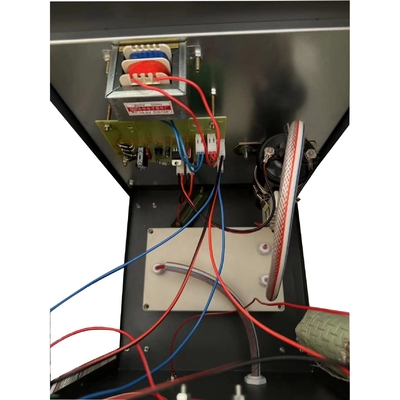 Elektrostatische flockmachine met hoog vermogen voor elektrostatische poedercoatingapparatuur