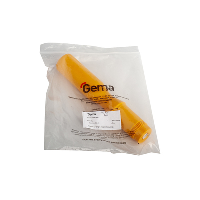 Verlengstuk PE08-E-150 Compleet 150 mm 1010501 Poederbespuitmachine Onderdelen