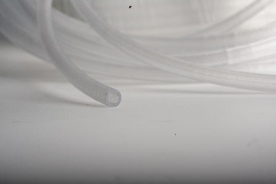 1606695 Slangpoeder 8 mm x 6 mm Transparant 152,4 meter (500 ft) Generatie II HDLV Pomp