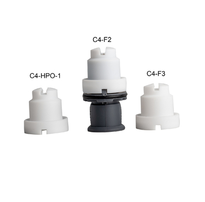 Demand Spray Machine Accessory PEA-C4 Flat Jet Nozzle F2 Compatibel met Wagner
