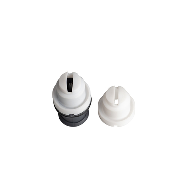 Duurzaamheid Poedercoating Spare parts 390326 Flat Jet Nozzle voor Wagner C4 Spray Gun