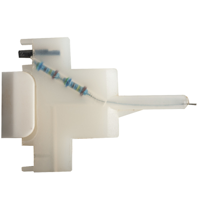 404209 Elektrodehouder Niet-ceramische poedercoating