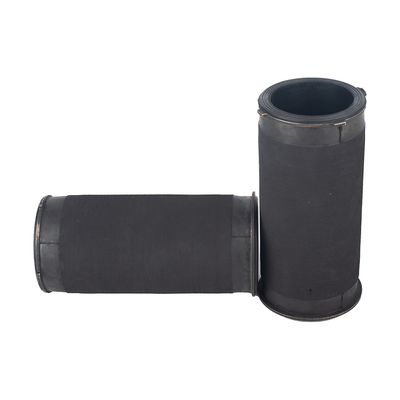 Ho DN80-klemklep voor het pompen van poederverf van cycloon naar poederhopper