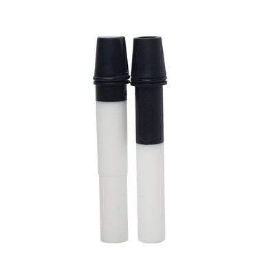 1006485 Ig06 Gema poedercoating pistool onderdelen zwart en wit injector insert mouw