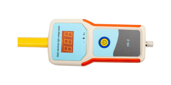 Draagbare digitale hoogspanningsmeter voor elektrostatisch spuitpistool