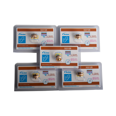 Hoogte-smeltende kleefmachine-accessoires