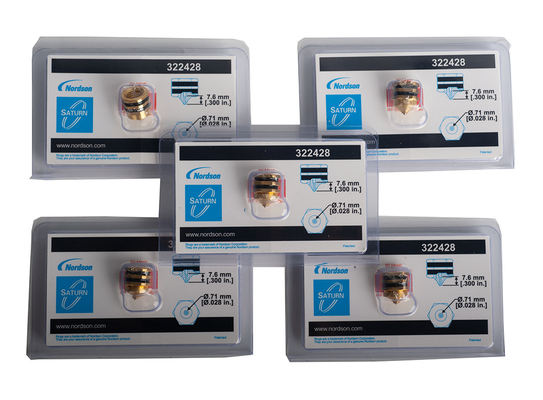 Hoogte-smeltende kleefmachine-accessoires