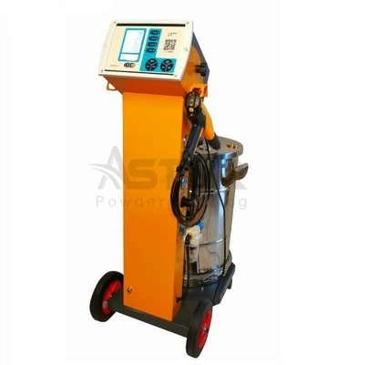 Hoog poederbelasting K3 Elektrostatische poedercoating machine Spanning110V / 220V