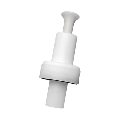 382922 NS02-Deklaag van Pijp de Vastgestelde Ronde Jet Spray Nozzle For Powder