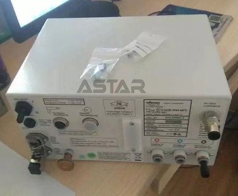 De professionele van de Deklaagwagner X1 van de Metaaloppervlakte van de het Poederdeklaag Handmachine 40W