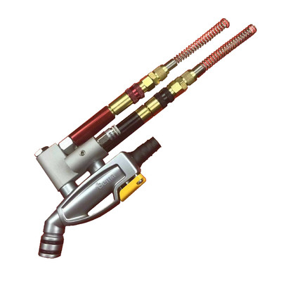 De originele Compatibele van de de Vervangstukkeninjecteur van de Poederdeklaag ig07-Pa van Optiflow voor Gema