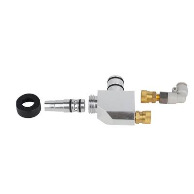 1095898 Pomphalter Encore II-generatie Poedervoederpomp Poedercoating Gun Parts