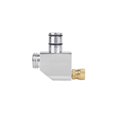 1095898 Pomphalter Encore II-generatie Poedervoederpomp Poedercoating Gun Parts