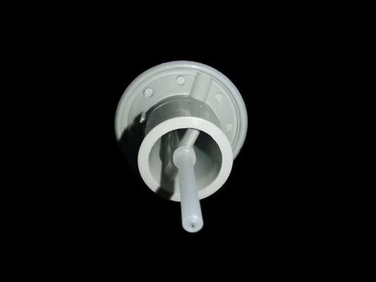 1081658 4 mm plat spuitstuk voor handgeschut