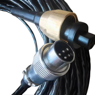 142109 16-m (50-ft) kabel 100 kV Spray II IPS Automatisch poederspuitpistool