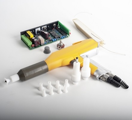 Hand Elektrostatisch het Systeemkanon 100kv Max Output Voltage Kci Pcb van de Poederdeklaag