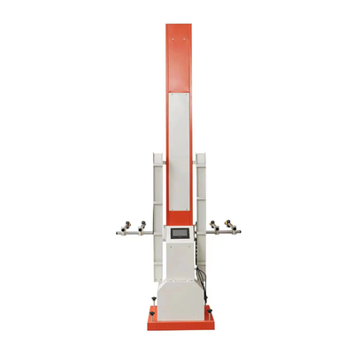 Reizigbare hoogte verstelbare liftlifter poedercoatingslijn poedercoatingsmachine