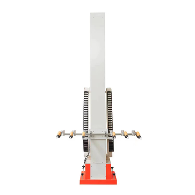 Reizigbare hoogte verstelbare liftlifter poedercoatingslijn poedercoatingsmachine