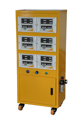 393568 GA02 Elektrostatisch poedercoatingpistool Onderdelen voor GA02 OptiGun