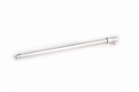 1009679 Zilverachtig 2b Reserveonderdelenhandleiding Apparatuur Fluidiserende Zuigeenheid