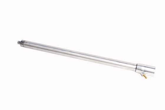 1009679 Silvery Optiflex 2b Gema Onderdelen Handmatige apparatuur Fluidiserende zuiginstallatie