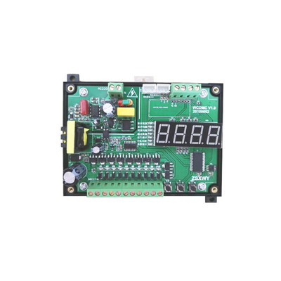 WCDMA Pulse Controller Solenoïde Valve Digital Display Controller Circuit Board