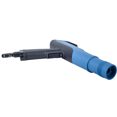 Blauw poedercoating pistool Shell Poedercoating accessoires