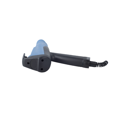 Blauw poedercoating pistool Shell Poedercoating accessoires
