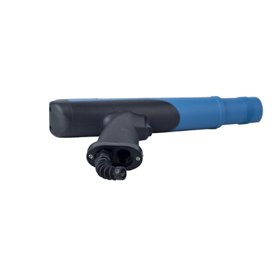 Blauw poedercoating pistool Shell Poedercoating accessoires