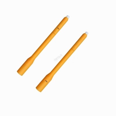 1007749 300mm Geel complete set nS09 Gema GA03 GM03 verlengstuk