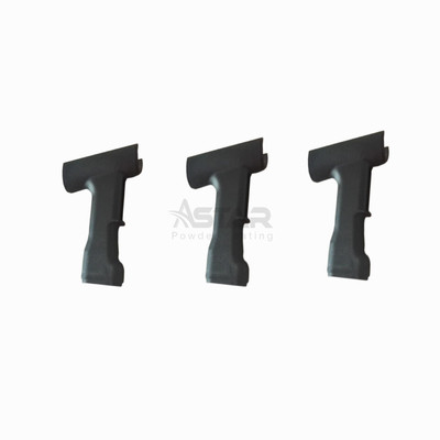 Compatibel Wagner C4 Plastic Zwart handmatig poedercoating pistool handvat