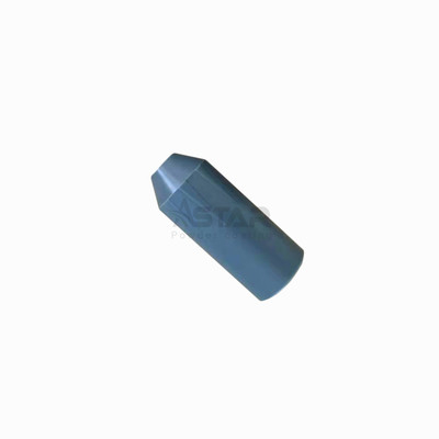 379166 Of 1000948 Gedrukt mouw voor GM01 GM02 en GA02 poedercoating pistool