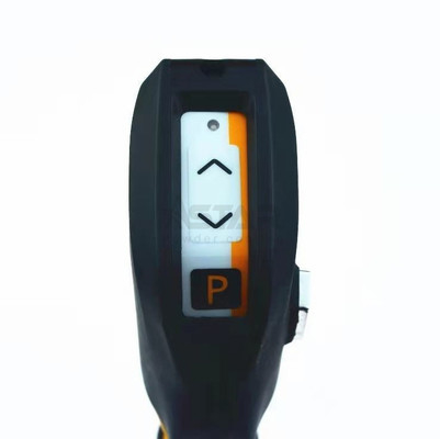 GEMA OptiSelect Pro GM04 afstandsbedieningsmodule van handmatig poederspraypistool