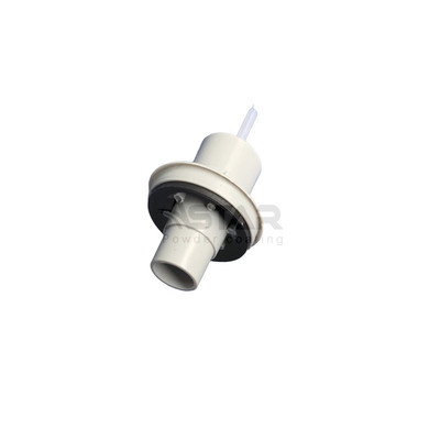 1106076 Konieke sproeielektrode steunt Assy voor Encore handsproeipistool