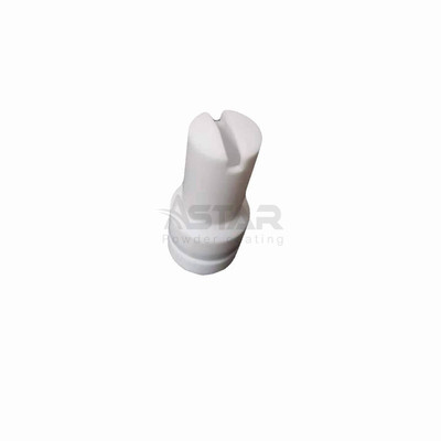 390446 C4 VL ventilator spuitstuk van Wagner PEM - C4 poedercoating onderdelen