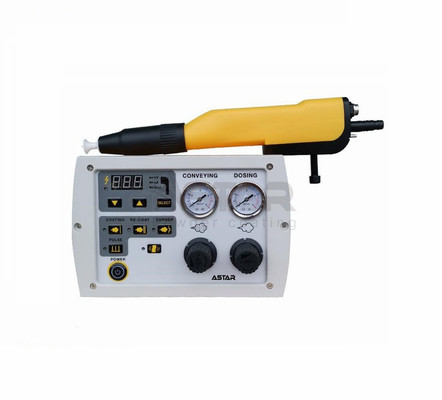 KCI K1 Automatische poedercoatingsmachine halfintelligente complete set