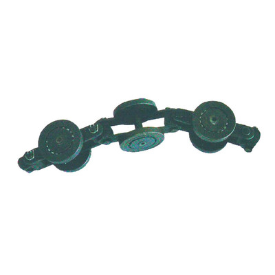 Anti-High Temperature Powder Coating Chain Conveyor Systems