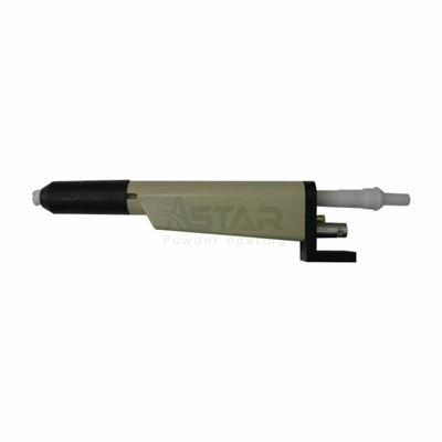 GEMA PG2A Grijze auto-elektrostatische poedercoatingspistool