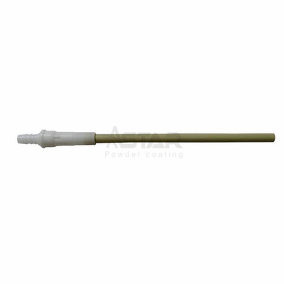 GEMA PG2A Grijze auto-elektrostatische poedercoatingspistool