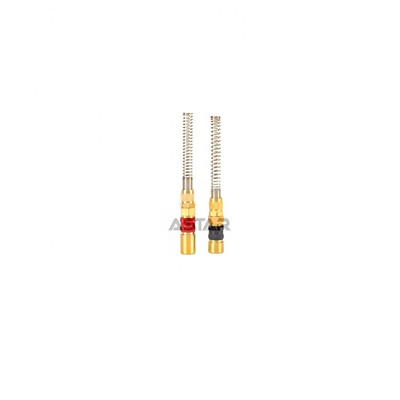 261645 261637 IG02 poederinjector met snel loskoppeling